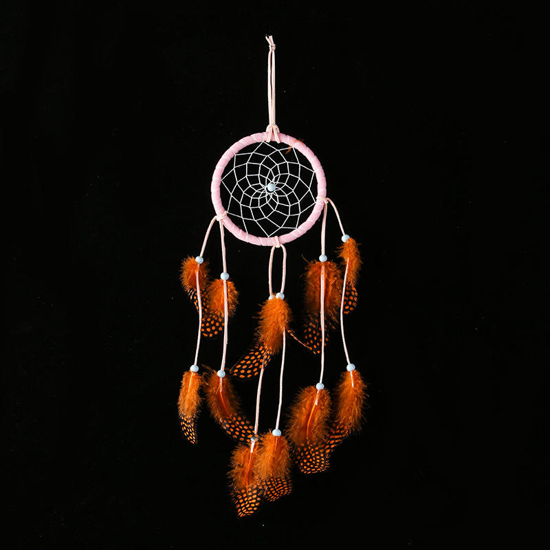 少女心/捕梦网挂件/送生日礼物细节图