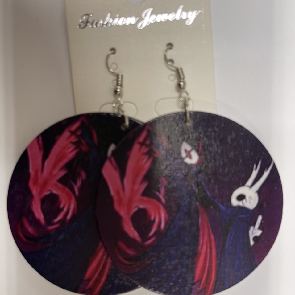 Colored size 13 earrings