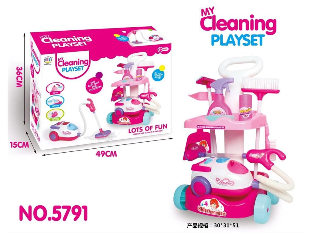 6893推车+吸尘器+洁具（灯光）详情图2