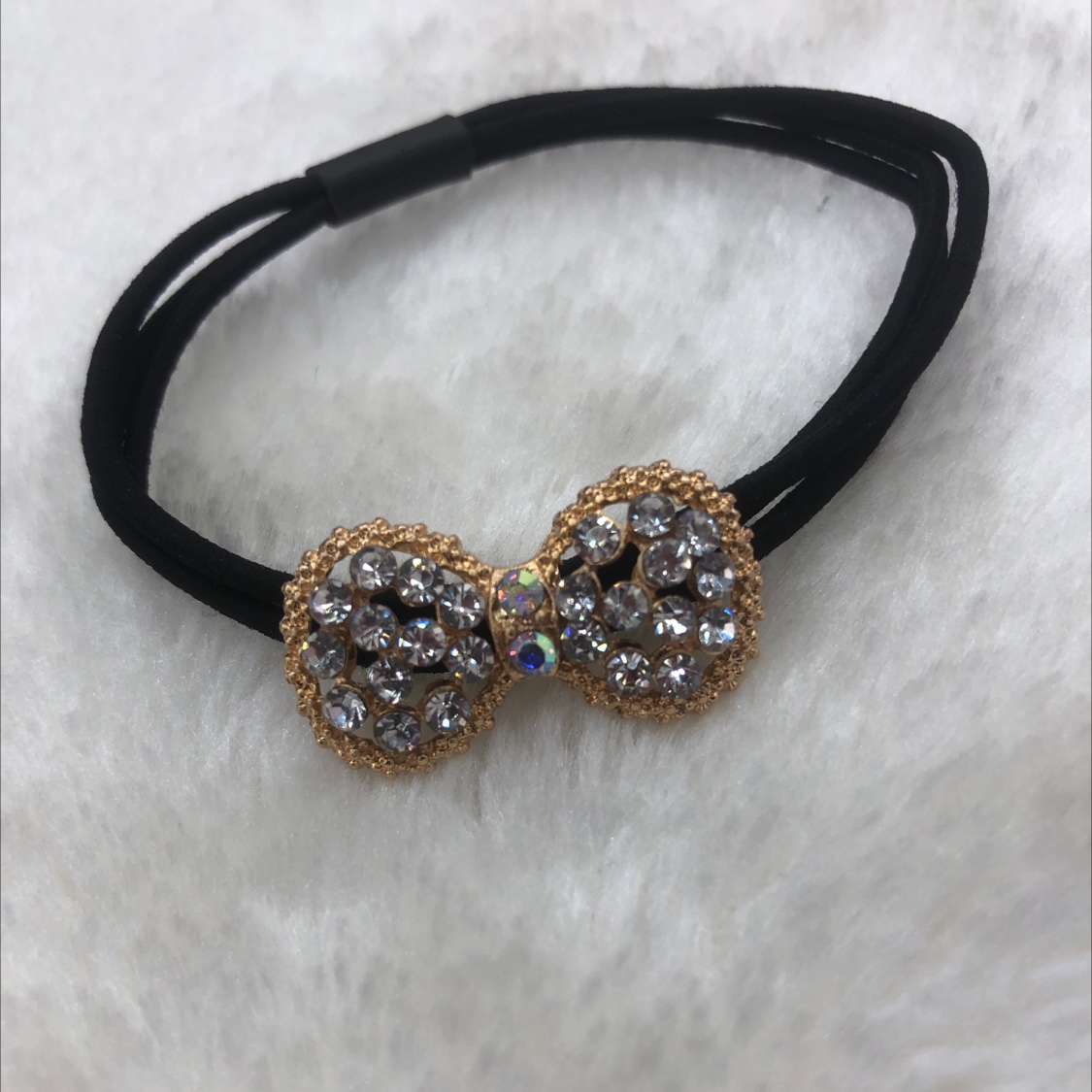 Alloy headband