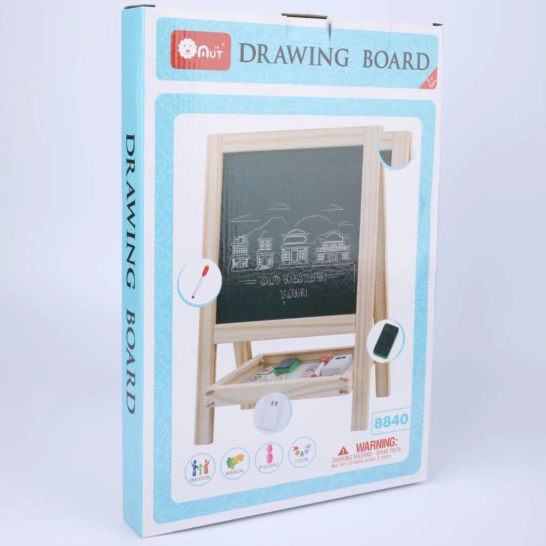 儿童木制画板      