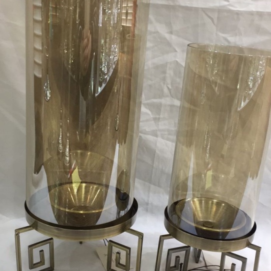 通宇摆件烛光晚餐道具灯北欧铁艺家居装饰品创意个性浪漫32B烛台