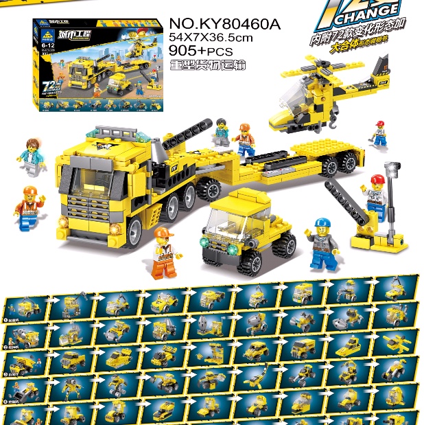 80460A Engineering series