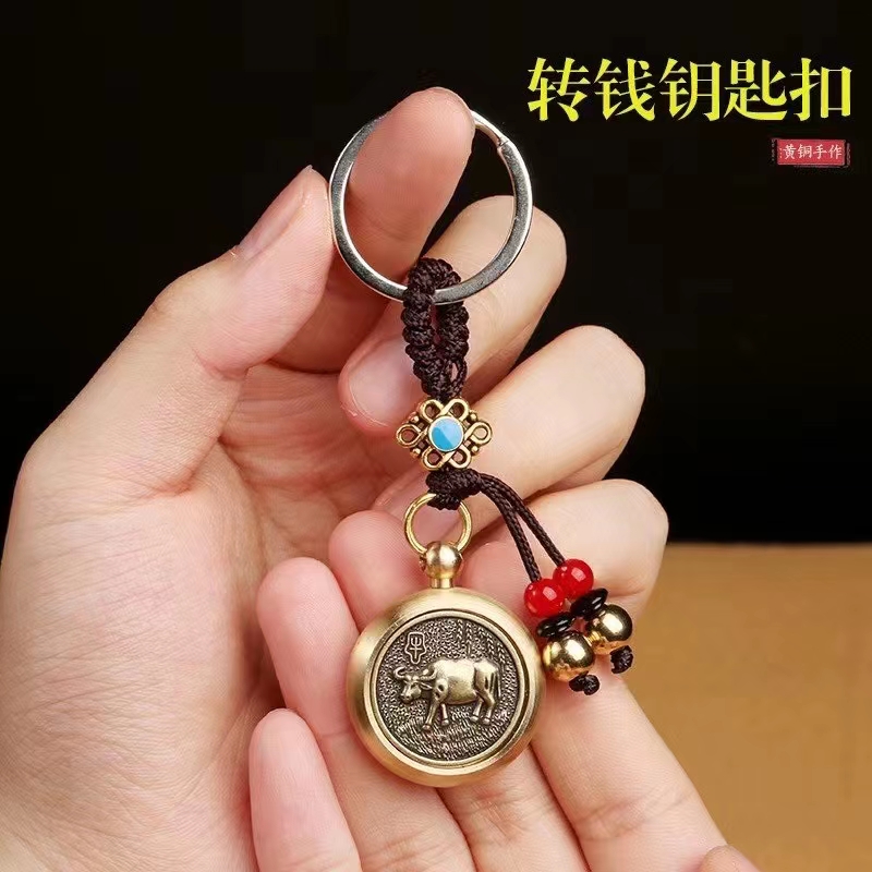 The best-selling all-copper configuration of the 12 Chinese zodiac signs