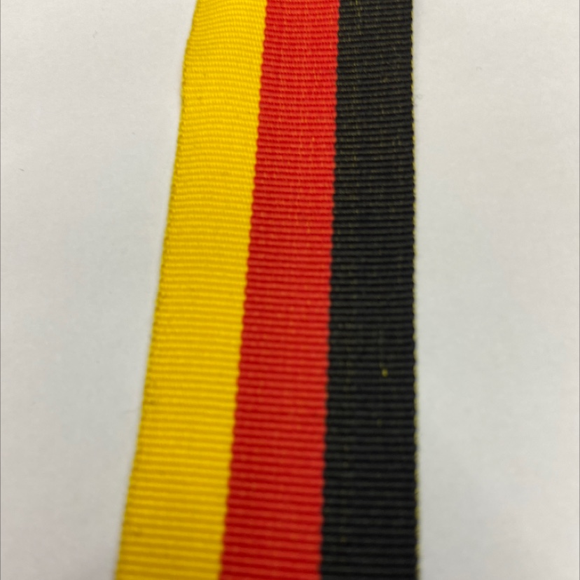 4cm Polyester 3 yarn-dyed ribbon 78#