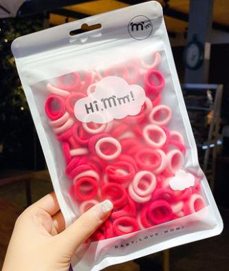 The new candy-colored hair band, the pp clip, is so colorful and delightful. Just looking at it makes me want it detail image 6