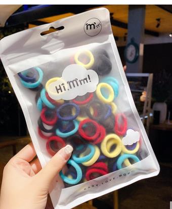 The new candy-colored hair band, the pp clip, is so colorful and delightful. Just looking at it makes me want it detail image 9