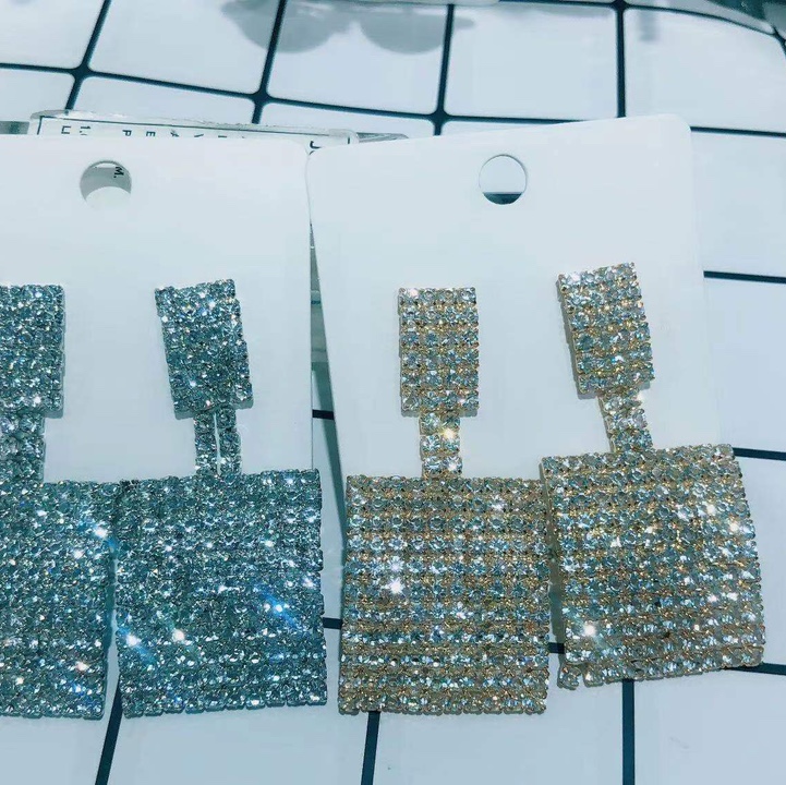 European and American earrings 4 thumbnail