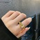 圣.纳黛丽微镶满钻戒指上手效果超级棒仙女夏天必备搭配单品图