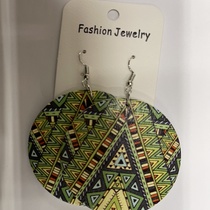 Size 32 earring color