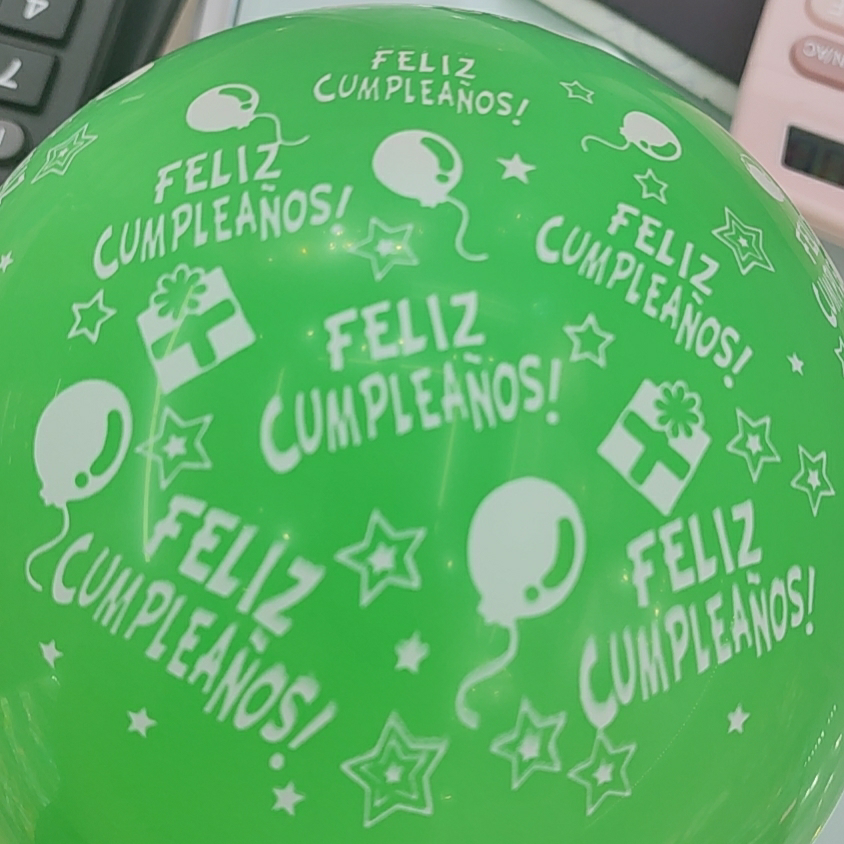 Spanish balloon