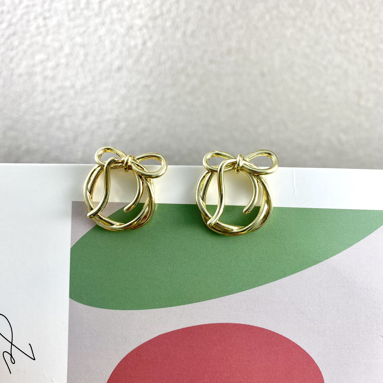 Aguja auricular 124