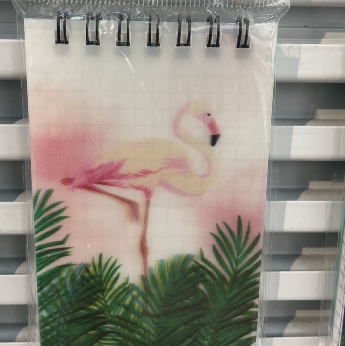 Flamingo coil Ben
