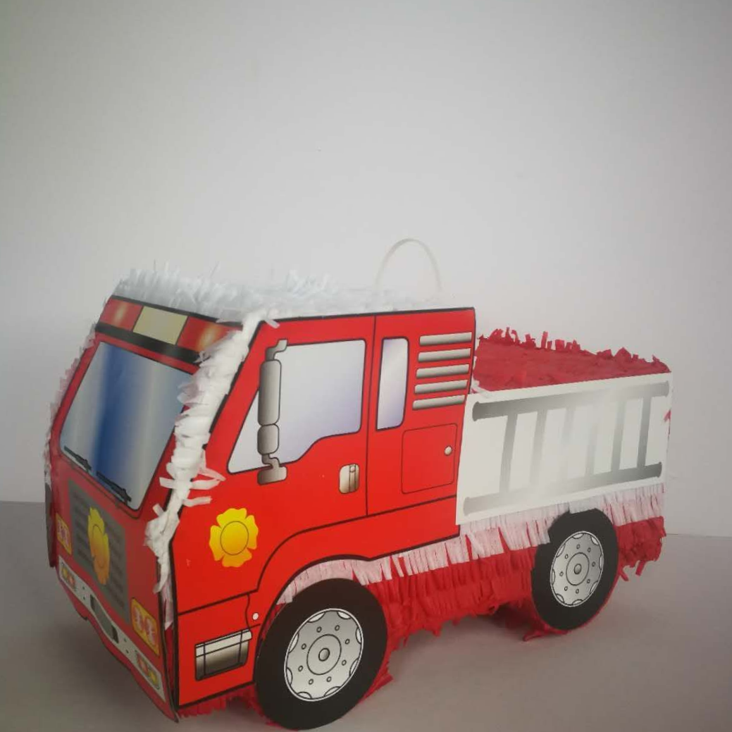 消防车皮娜塔