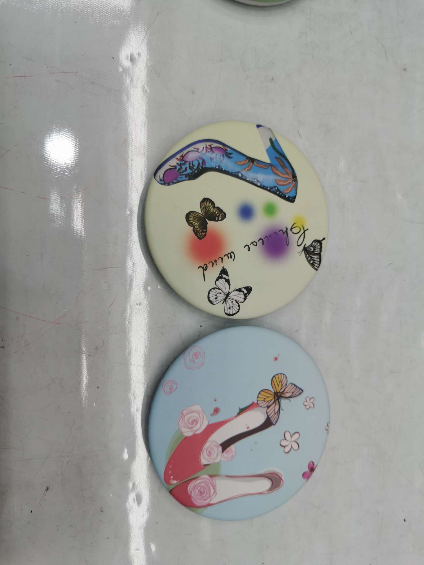 礼盒装双面镜子一系列混19详情图1