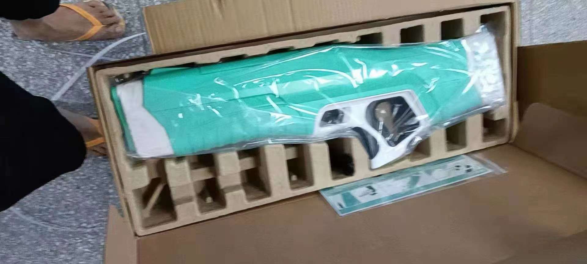 成人版超强功能水枪系列细节图