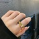 圣.纳黛丽微镶满钻戒指上手效果超级棒仙女夏天必备搭配单品产品图
