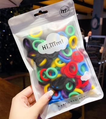 The new candy-colored hair band, the pp clip, is so colorful and delightful. Just looking at it makes me want it Item Picture