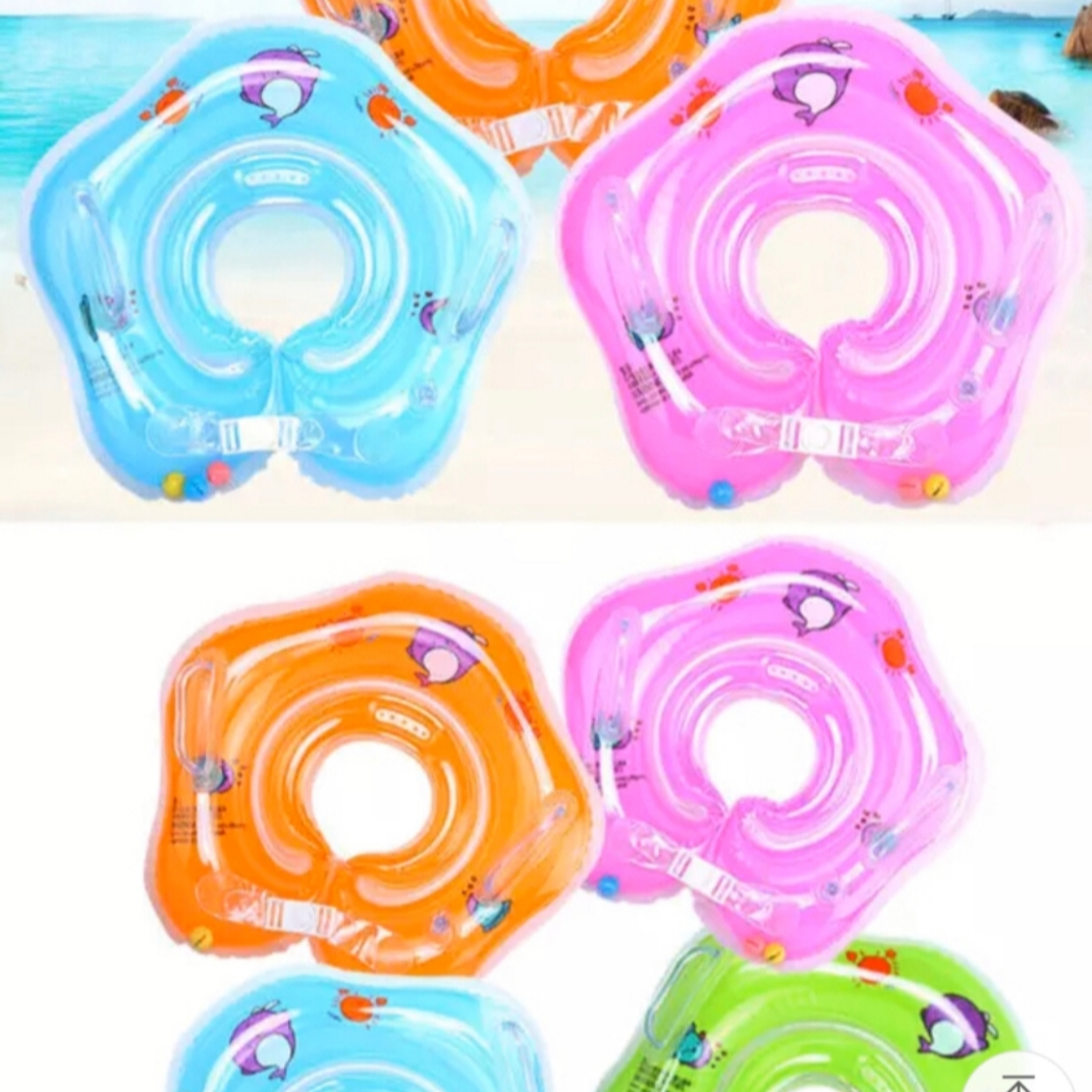 充气婴儿颈圈144