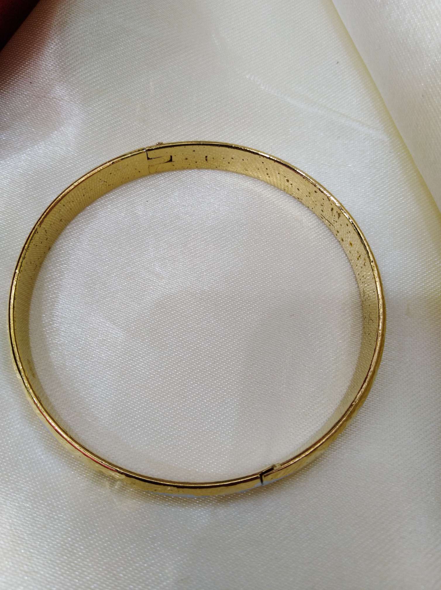 "Internet Celebrity bestseller color-preserving Gold Bracelet 15 details Picture