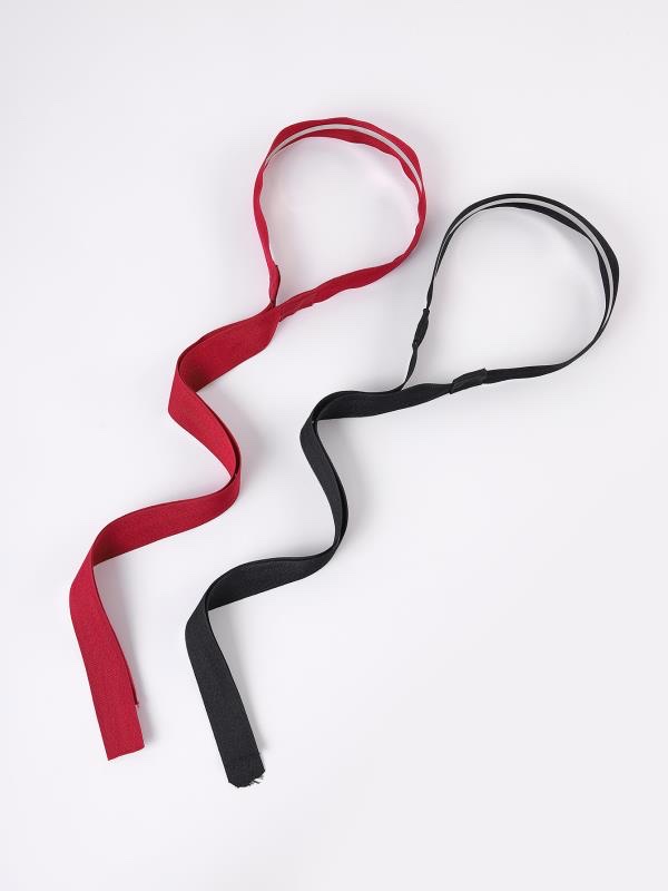 Hair band, hair band, fairy ribbon, daily outerwear, hair binding system, retro French braided hair band, ribbon headwear details Picture