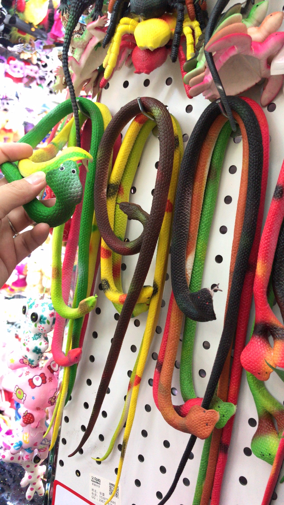 Simulation Toy Story, funny anime, cartoon, educational, early childhood education, enlightenment, cognitive, creative snake details Picture