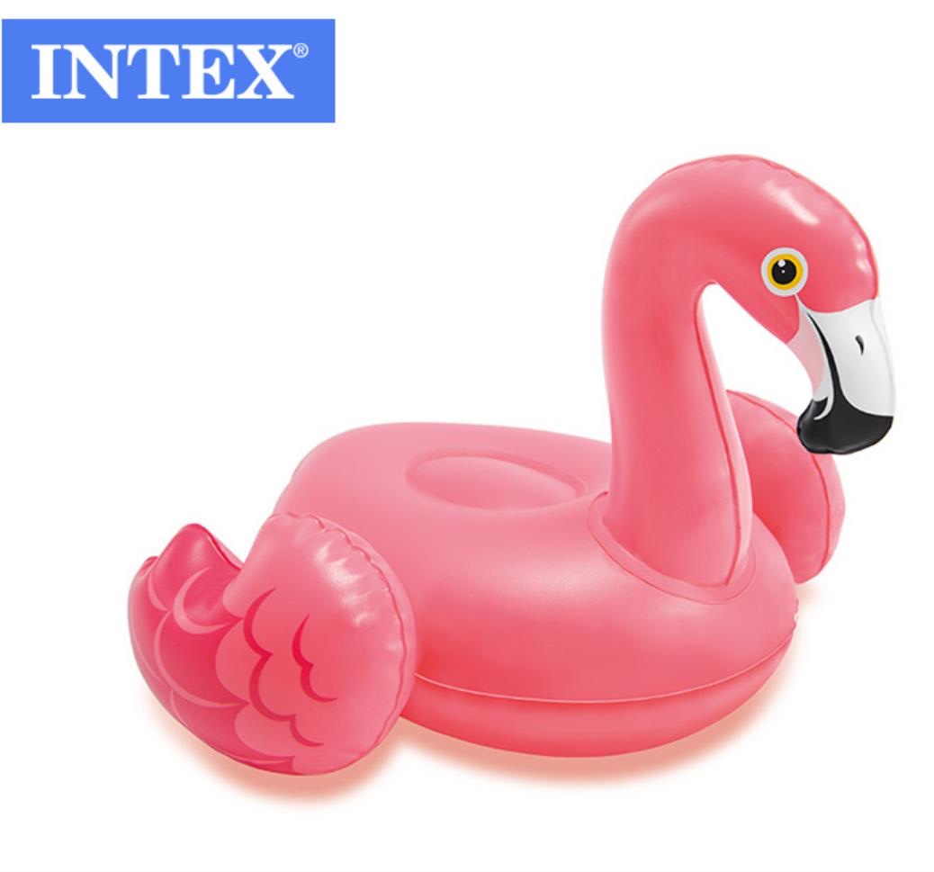 INTEX 59590 Cute Animal Water Seat Ring Children's Swimming Toy 1 Specification image