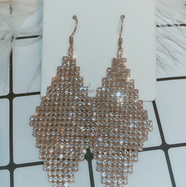 European and American fashion earrings 47 thumbnail