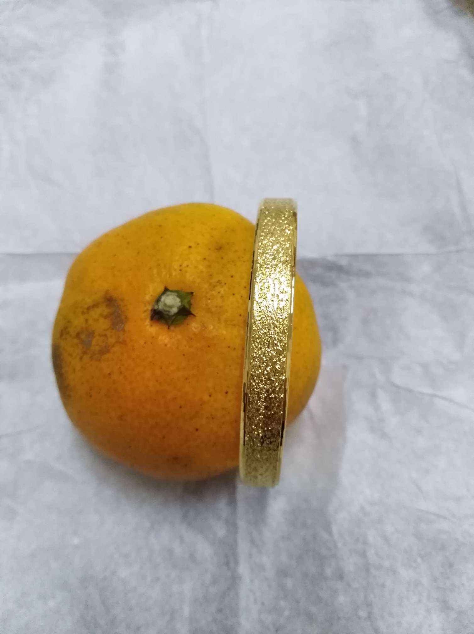 "Internet Celebrity bestseller color-preserving Gold Bracelet 15 detail image 1