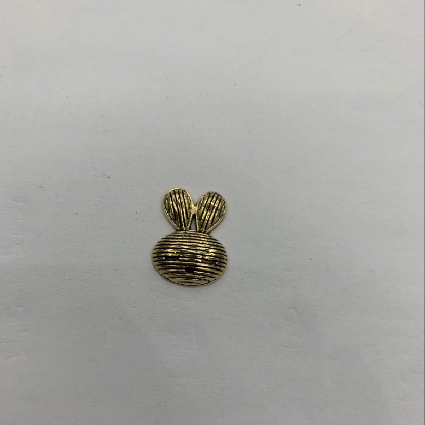 Little rabbit head