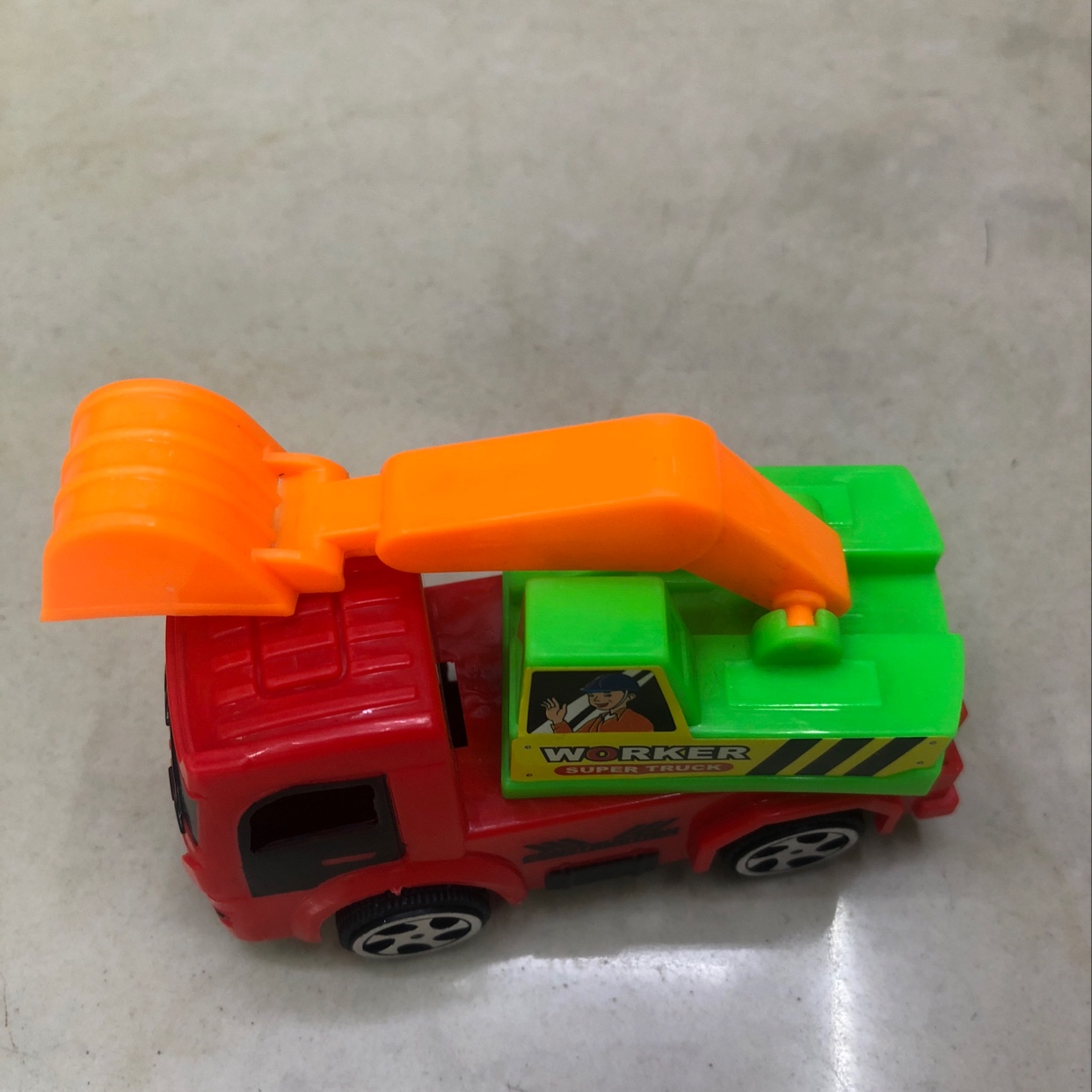 工程车回力产品图