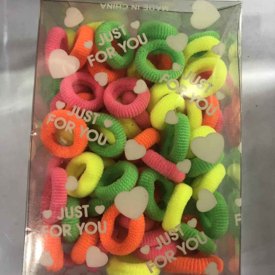 Small rubber band 30