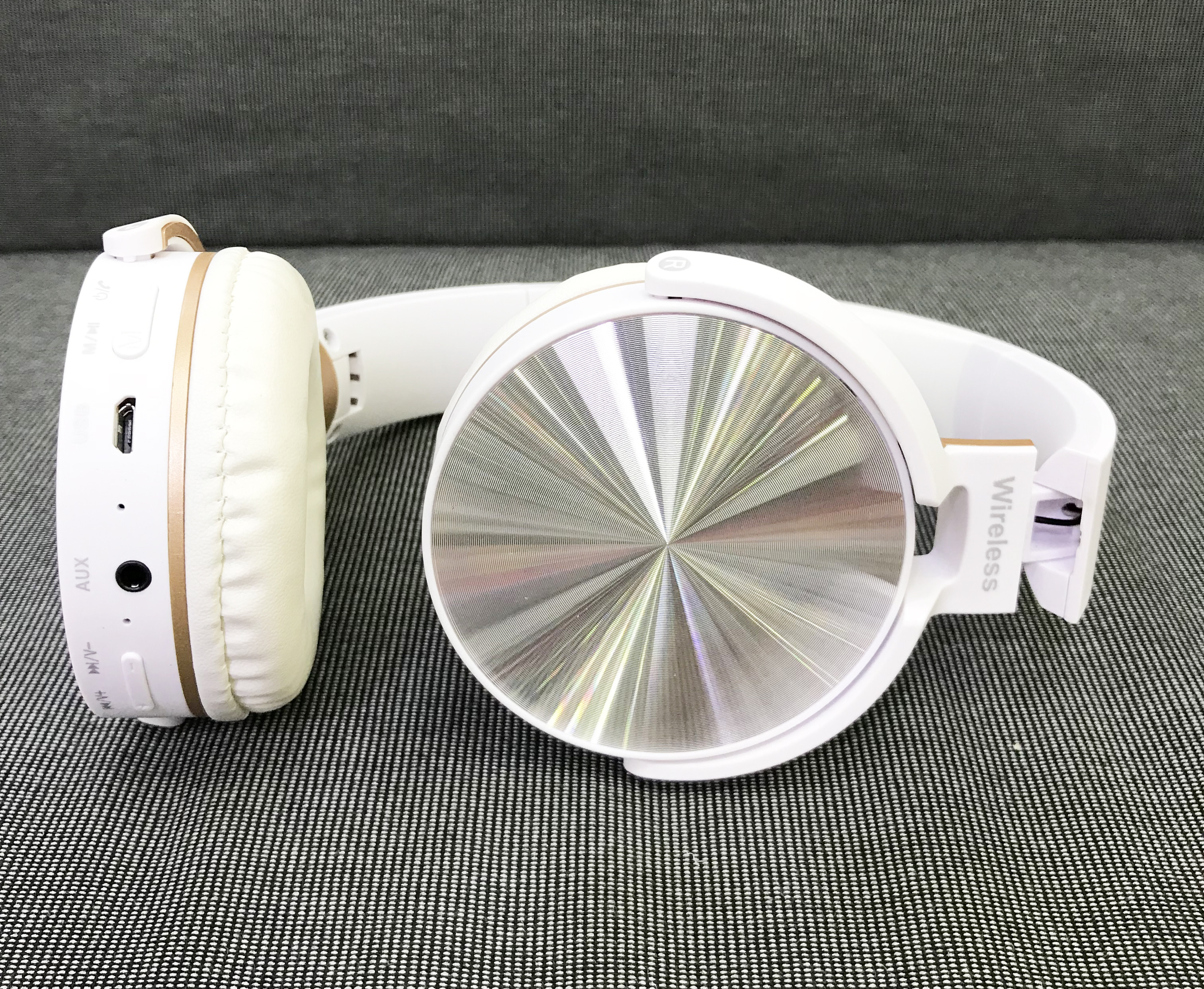 950BT auriculares bluetooth, auriculares en la cabeza detail image 7