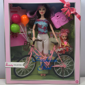 454芭比娃娃玩具女娃公主泰兴源玩具