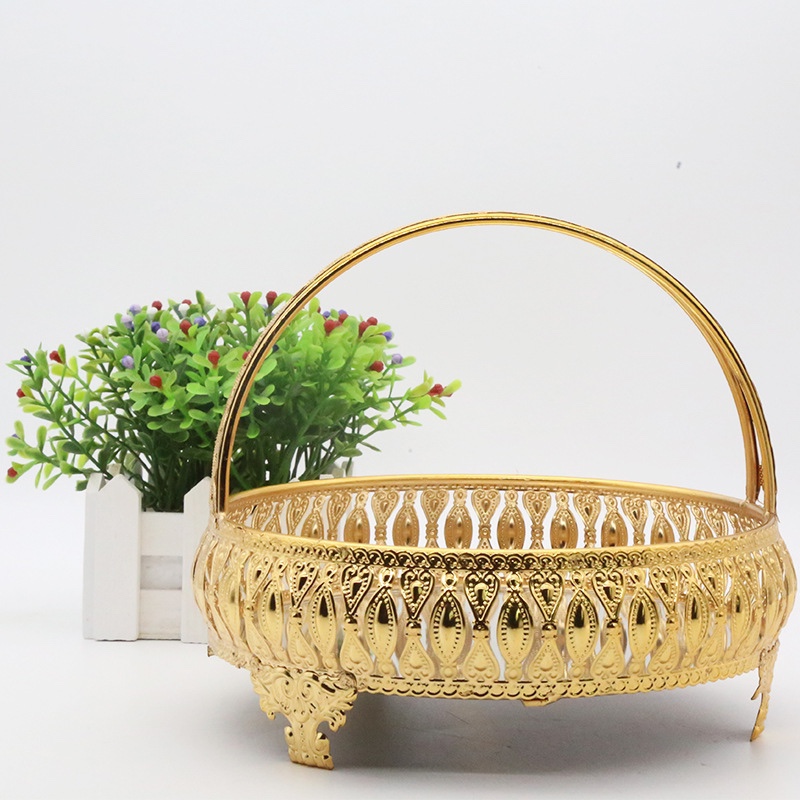 024 cake pan metal Boya craft factory direct sales of arts and crafts decoration