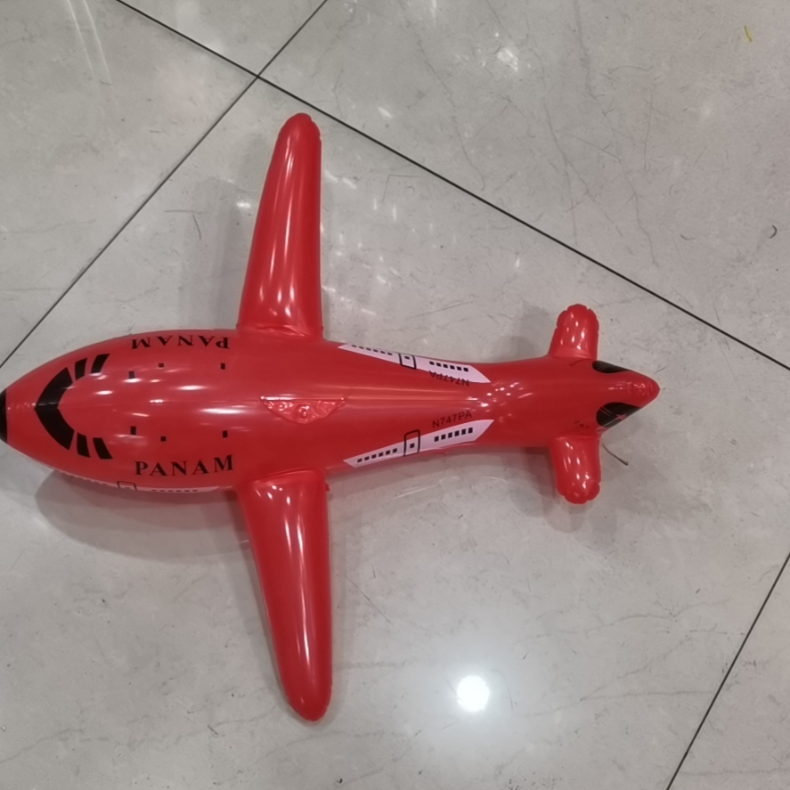 充气45公分飞机✈️138