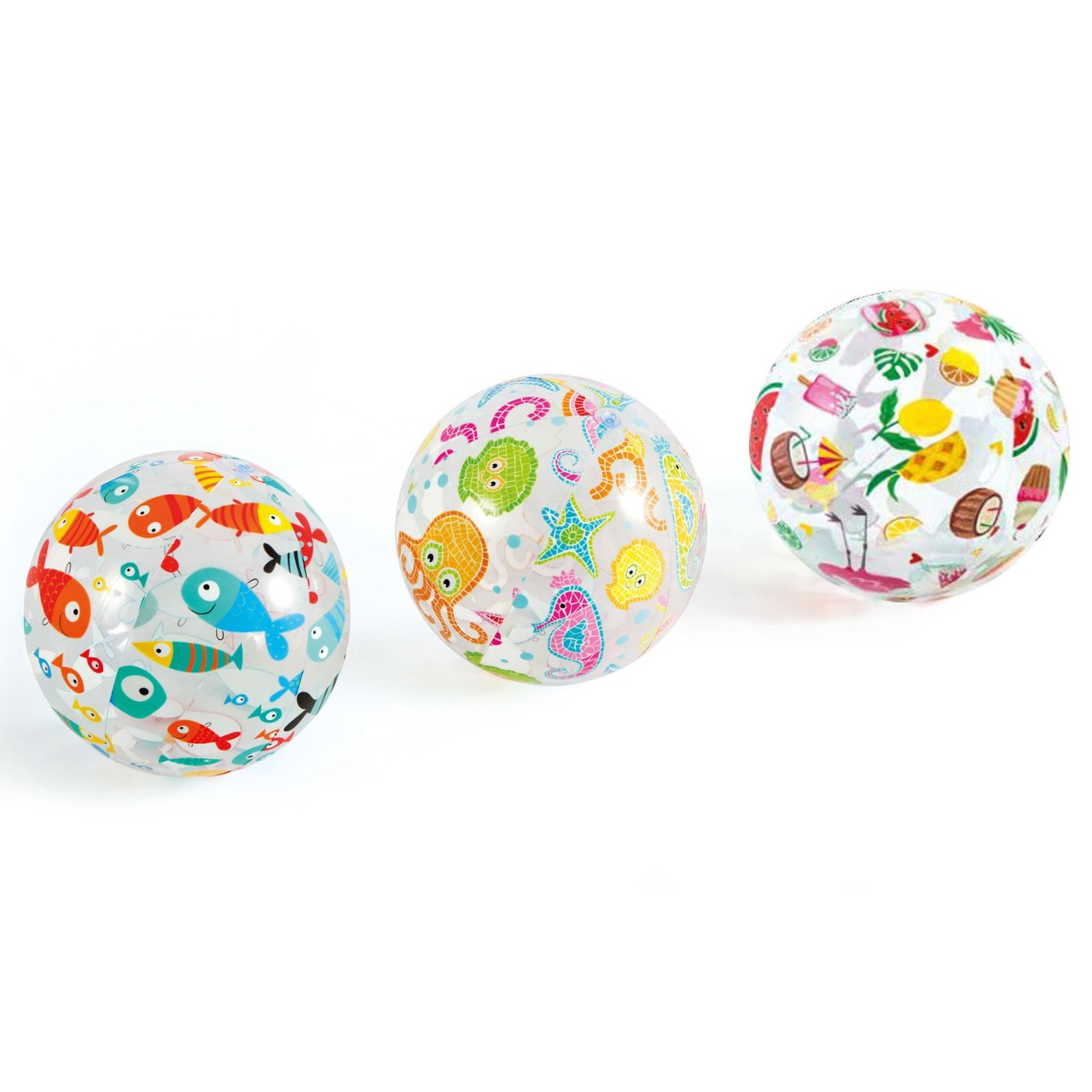 INTEX 59040 popular grupo playa bola agua niños burbuja color playa bola