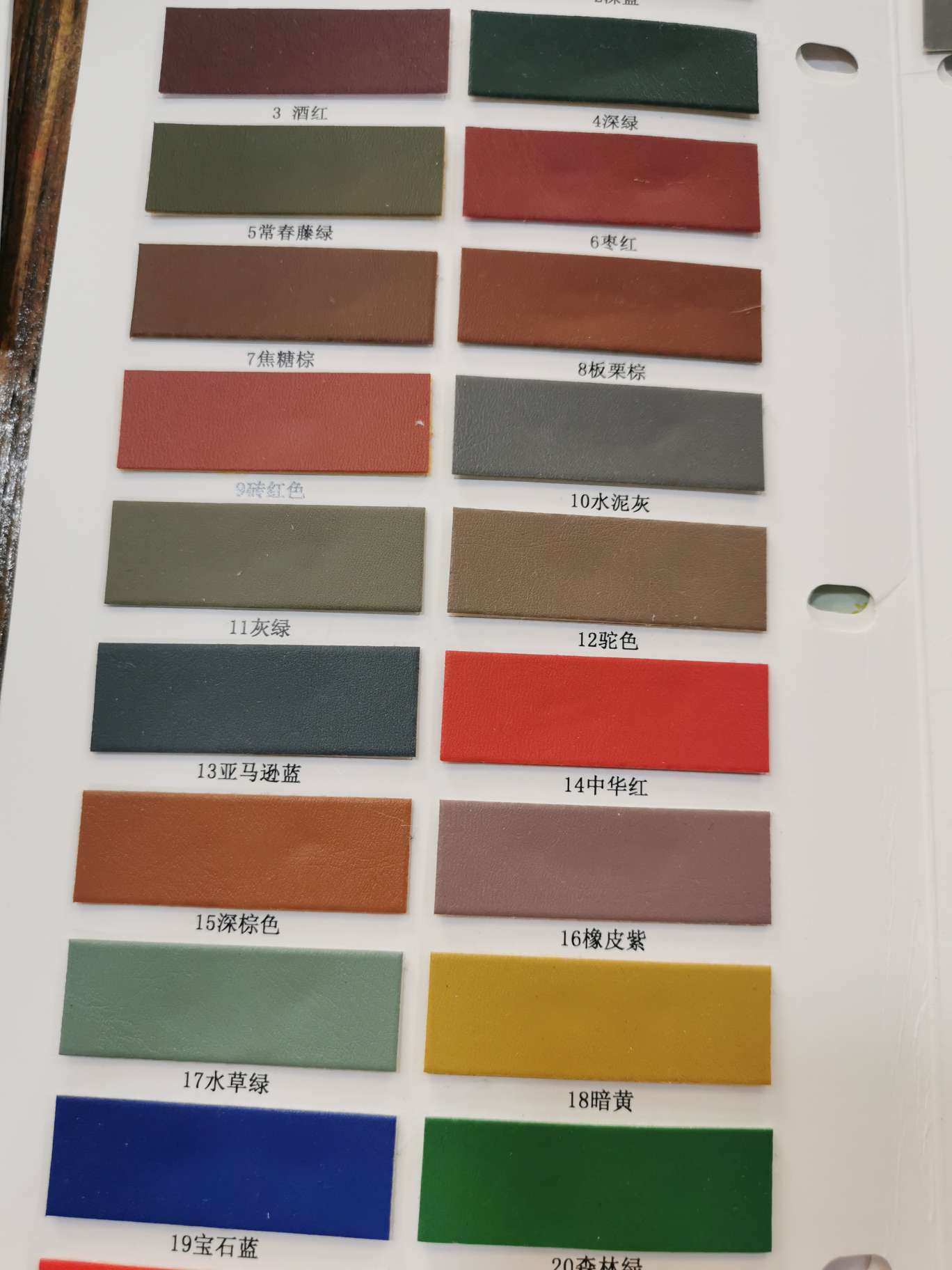 Factory direct sales of F715 Michelin 1.2mm thick details Picture