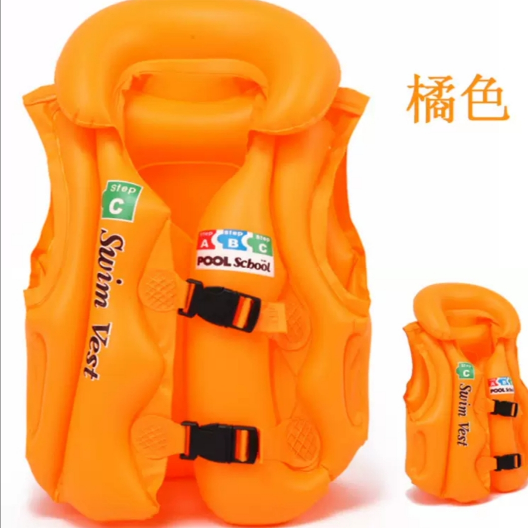 Inflatable C swimming ring 147