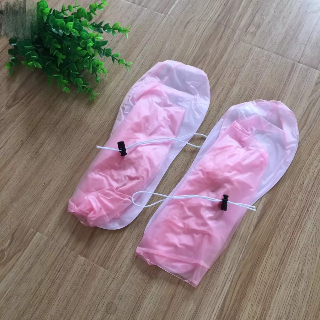雨衣雨披批发1324防水鞋套，适用于旅游，雨天行走，室内防尘的场合