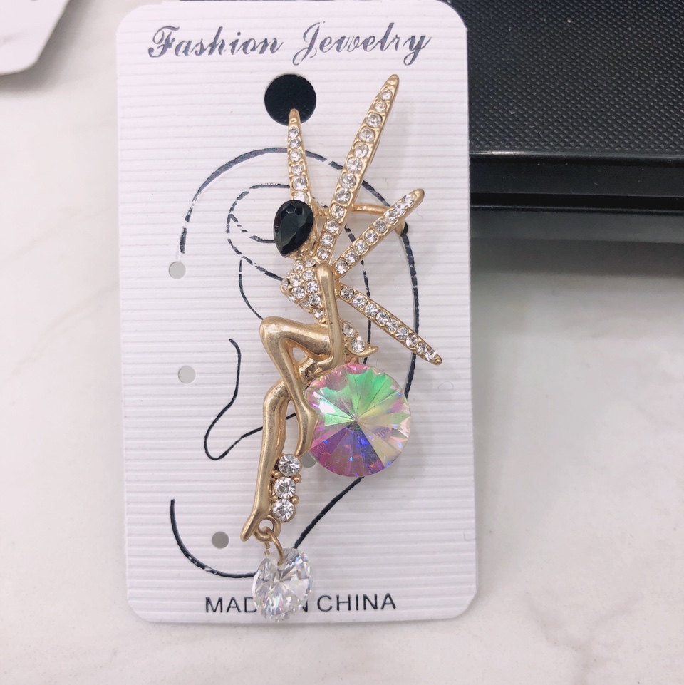 耳环耳挂耳骨夹B0222