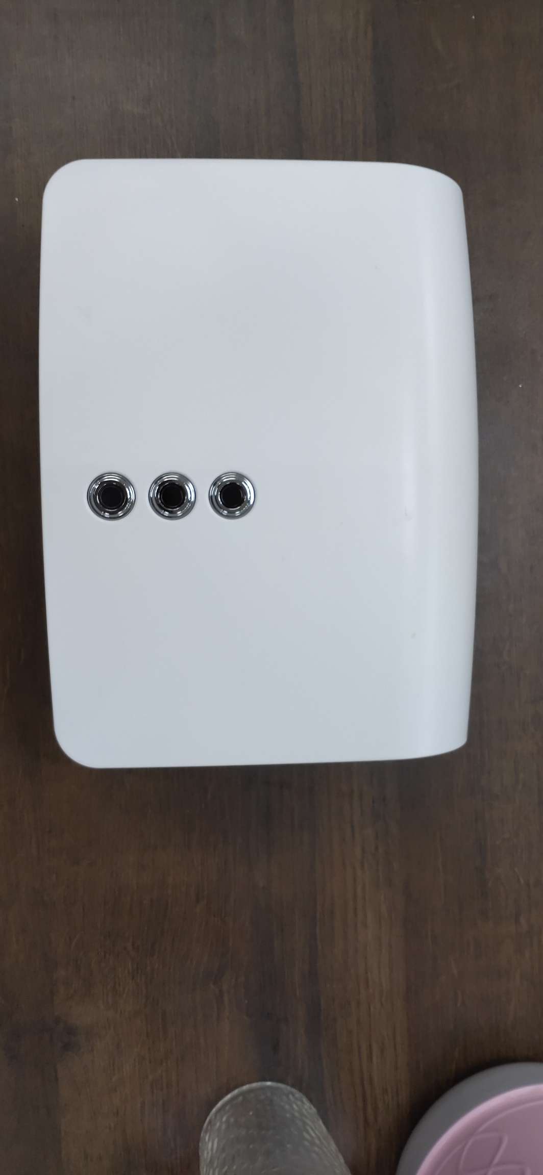 多功能塑料折叠收纳盒化妆品纸巾盒厕纸盒家居桌面整理盒简约大容量储物箱细节图