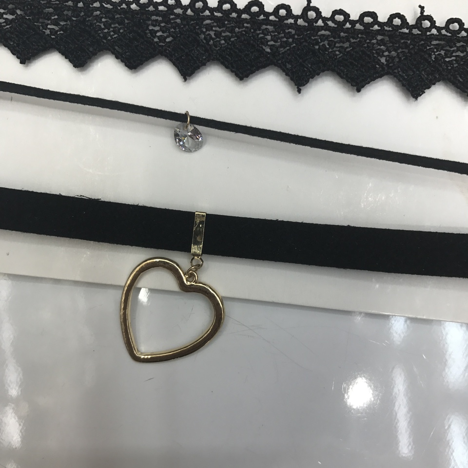 Classic Three-Layer Most Popular Neck Chain 14