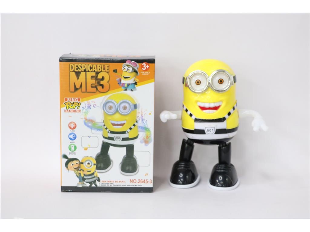 Electric toy 1 Specification image