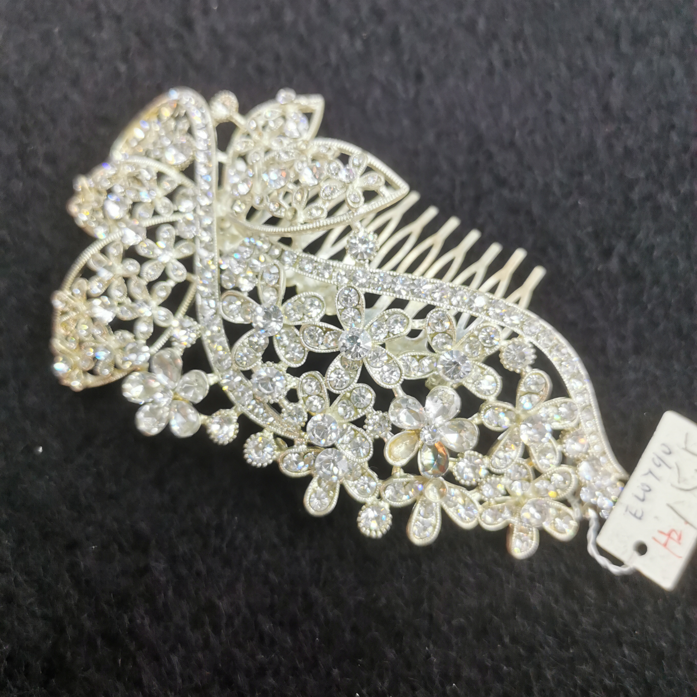 Beautiful temperament! Wedding dress Accessories Headwear Bridal accessories Western style retro fashion