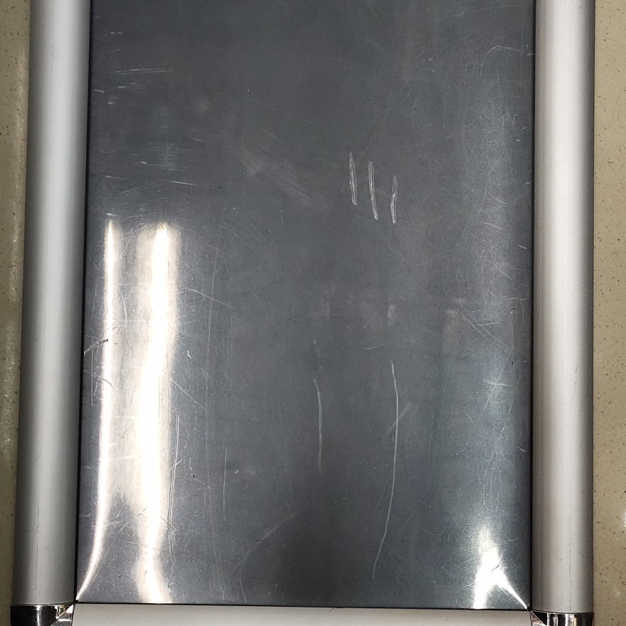 Round corner poster frame/picture frame/studio photo frame thumbnail