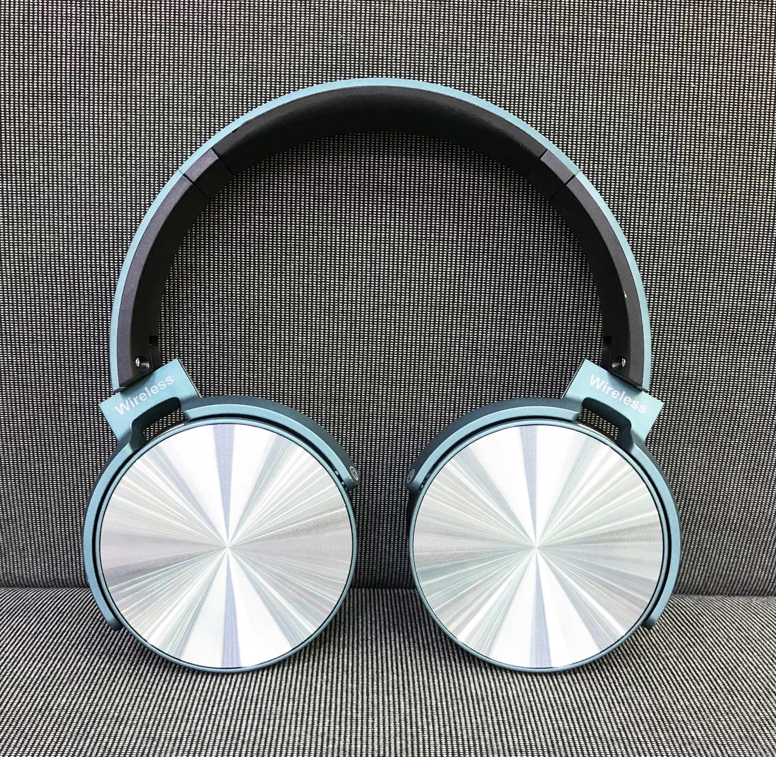 950BT auriculares bluetooth, auriculares en la cabeza detail image 2