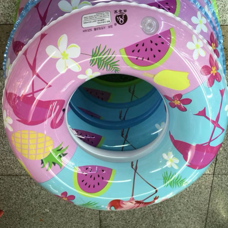 火烈鸟游泳圈