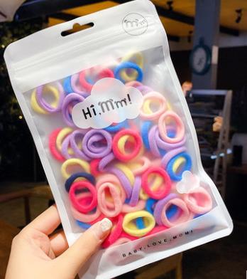 The new candy-colored hair band, the pp clip, is so colorful and delightful. Just looking at it makes me want it detail image 1