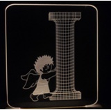Letter I factory direct sales of home furnishings, decorative items, decorative lights and shaped lights